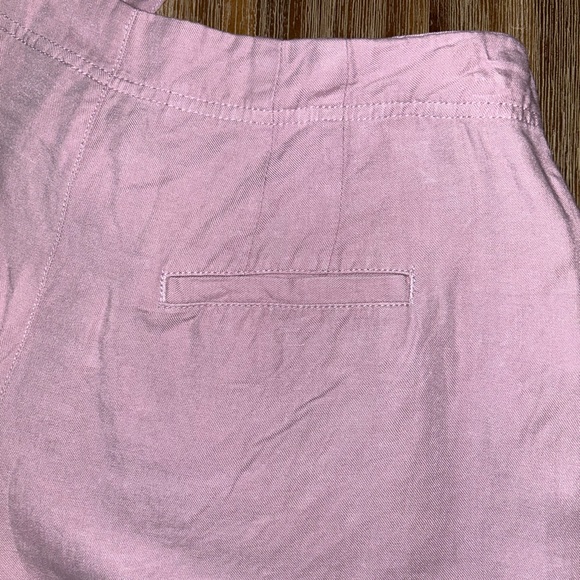 GAP HIGH RISE PAPERBAG SHORTS - Picture 5 of 7
